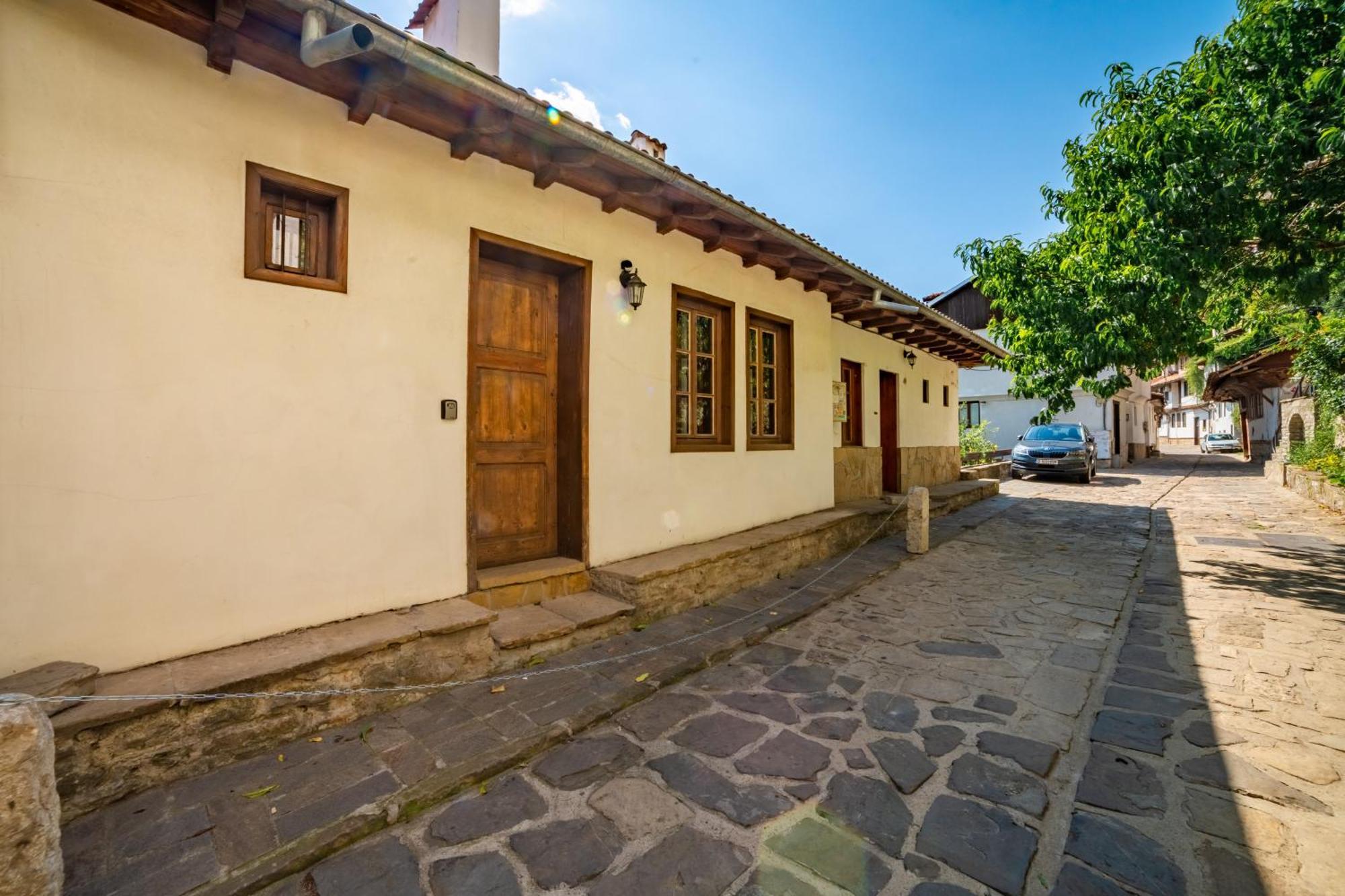 Four Riders Guest House Tırnova Dış mekan fotoğraf
